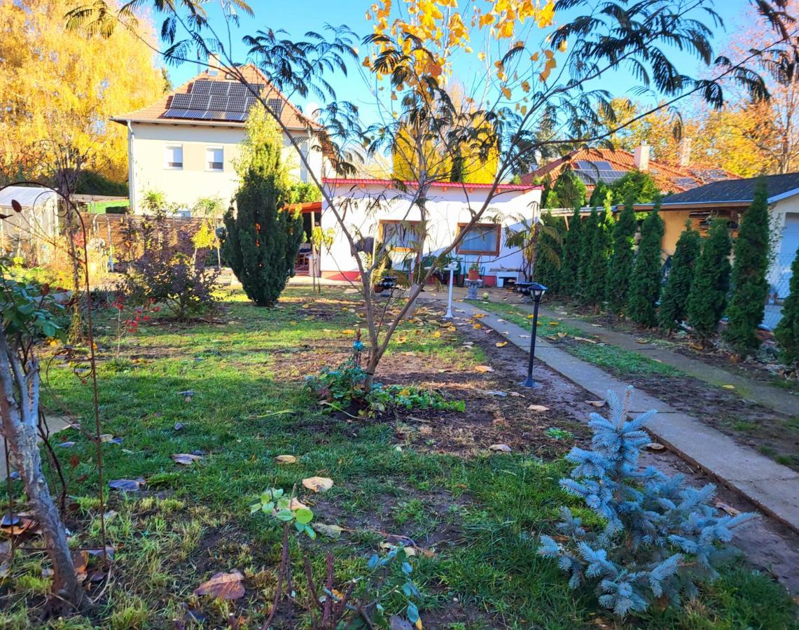 Secret Garden Apartman Budapest Exterior foto